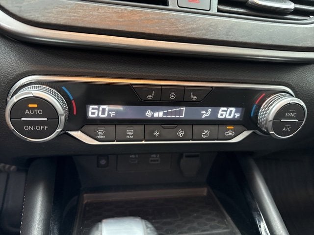 2024 Nissan Altima SL Intelligent AWD