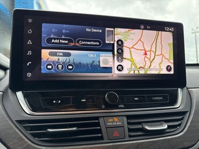 2024 Nissan Altima SL Intelligent AWD