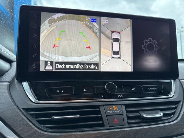 2024 Nissan Altima SL Intelligent AWD