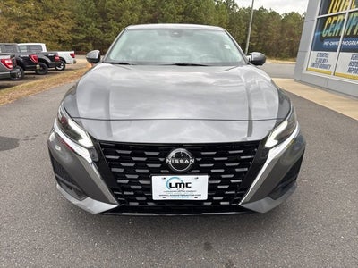 2024 Nissan Altima SL Intelligent AWD