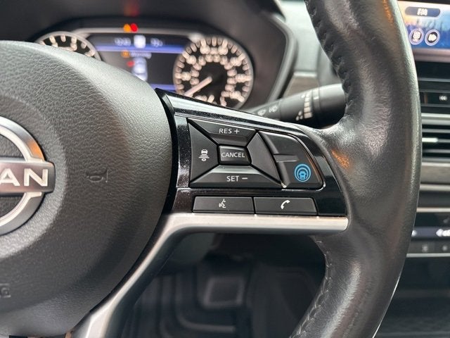 2024 Nissan Altima SL Intelligent AWD