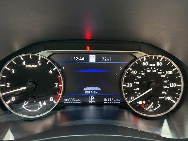 2024 Nissan Altima SL Intelligent AWD