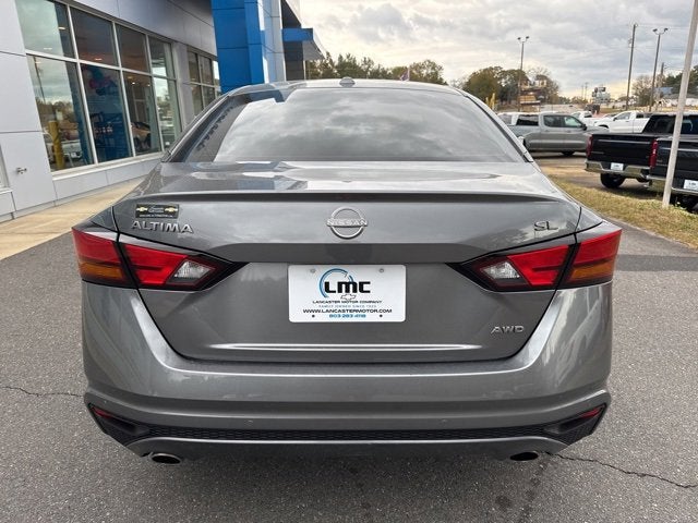 2024 Nissan Altima SL Intelligent AWD