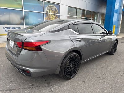 2024 Nissan Altima SL Intelligent AWD