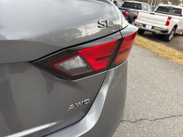 2024 Nissan Altima SL Intelligent AWD