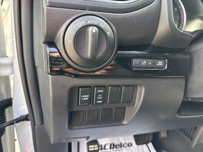 2022 Nissan TITAN Crew Cab SV 4x4