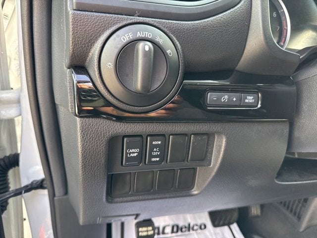 2022 Nissan TITAN Crew Cab SV 4x4