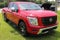 2022 Nissan TITAN Crew Cab SV 4x4
