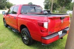 2022 Nissan TITAN Crew Cab SV 4x4