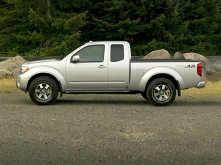 2020 Nissan Frontier Crew Cab SV 4x4