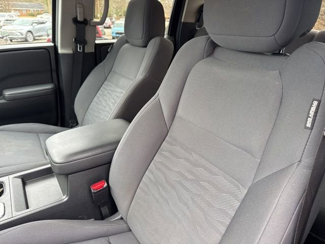 2023 Nissan Frontier Crew Cab S 4x4