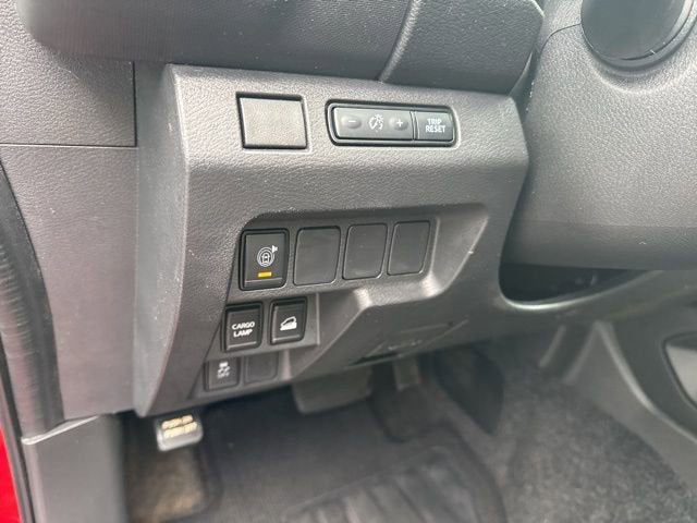 2023 Nissan Frontier Crew Cab S 4x4