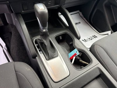 2023 Nissan Frontier Crew Cab S 4x4