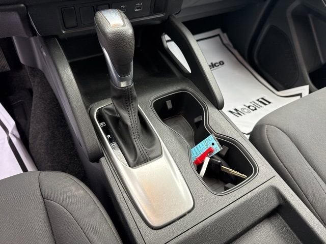 2023 Nissan Frontier Crew Cab S 4x4