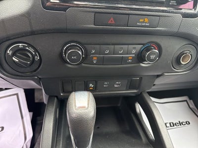 2023 Nissan Frontier Crew Cab S 4x4