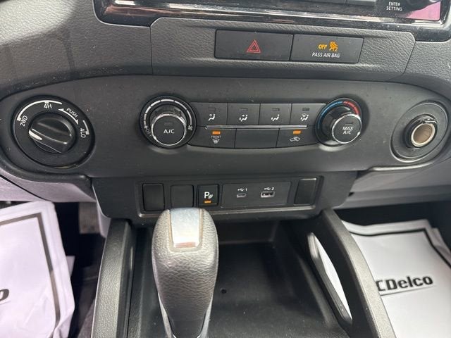 2023 Nissan Frontier Crew Cab S 4x4