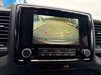 2023 Nissan Frontier Crew Cab S 4x4