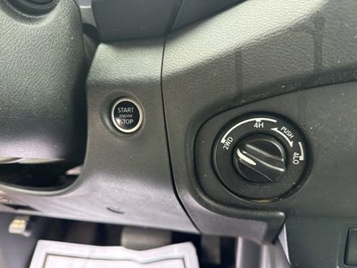 2023 Nissan Frontier Crew Cab S 4x4