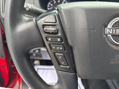 2023 Nissan Frontier Crew Cab S 4x4