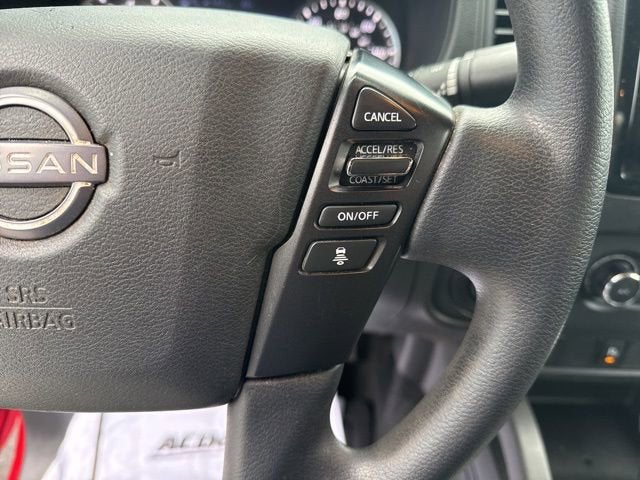 2023 Nissan Frontier Crew Cab S 4x4