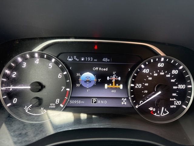 2023 Nissan Frontier Crew Cab S 4x4