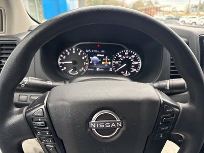 2023 Nissan Frontier Crew Cab S 4x4