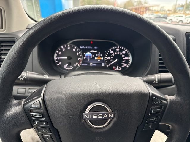 2023 Nissan Frontier Crew Cab S 4x4