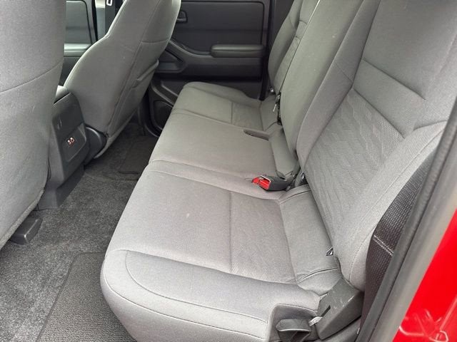 2023 Nissan Frontier Crew Cab S 4x4