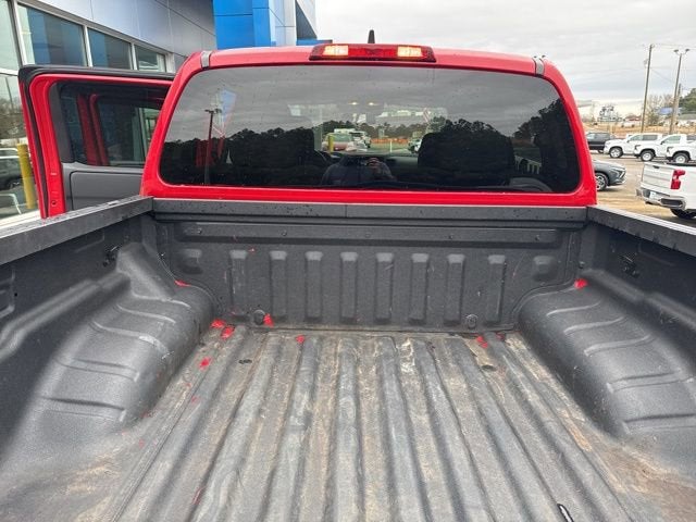 2023 Nissan Frontier Crew Cab S 4x4