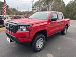 2023 Nissan Frontier Crew Cab S 4x4