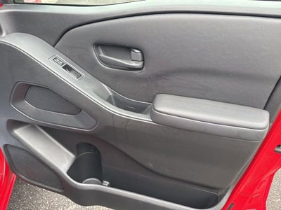 2023 Nissan Frontier Crew Cab S 4x4