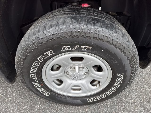 2023 Nissan Frontier Crew Cab S 4x4