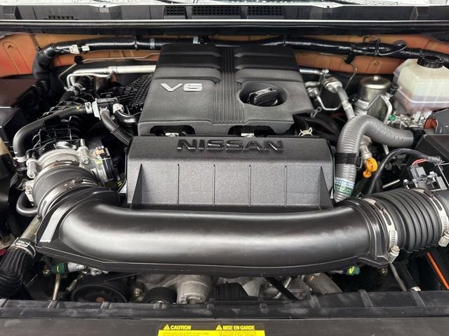 2023 Nissan Frontier Crew Cab S 4x4