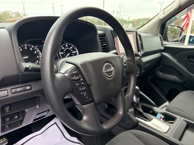 2023 Nissan Frontier Crew Cab S 4x4