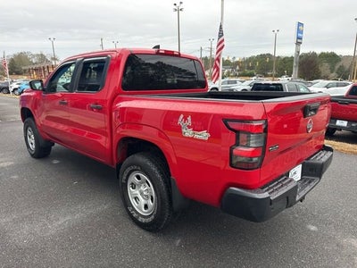 2023 Nissan Frontier Crew Cab S 4x4