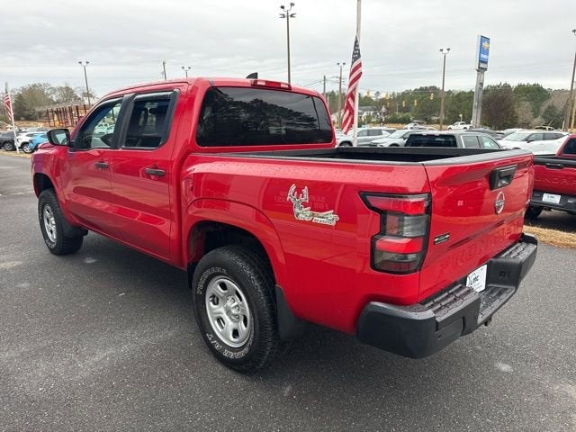 2023 Nissan Frontier Crew Cab S 4x4
