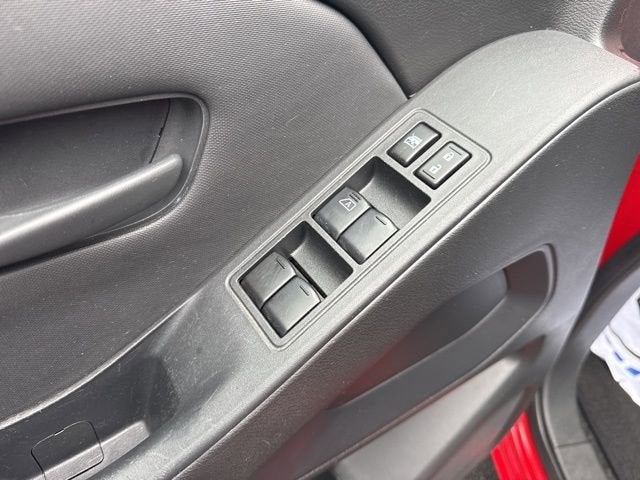 2023 Nissan Frontier Crew Cab S 4x4