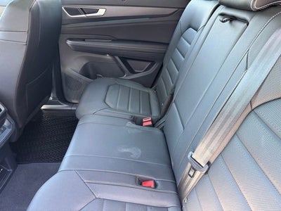 2025 Volkswagen Atlas Cross Sport 2.0T SEL R-Line Black