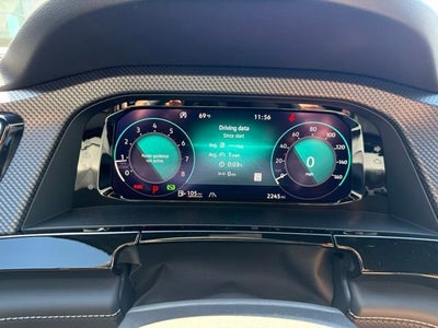 2025 Volkswagen Atlas Cross Sport 2.0T SEL R-Line Black