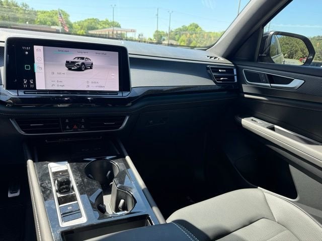 2025 Volkswagen Atlas Cross Sport 2.0T SEL R-Line Black