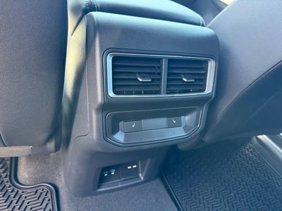 2025 Volkswagen Atlas Cross Sport 2.0T SEL R-Line Black