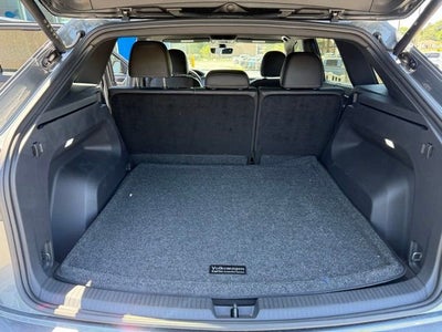 2025 Volkswagen Atlas Cross Sport 2.0T SEL R-Line Black