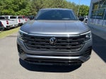 2025 Volkswagen Atlas Cross Sport 2.0T SEL R-Line Black