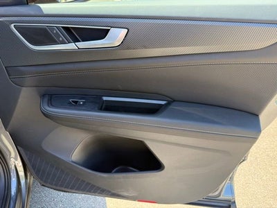 2025 Volkswagen Atlas Cross Sport 2.0T SEL R-Line Black