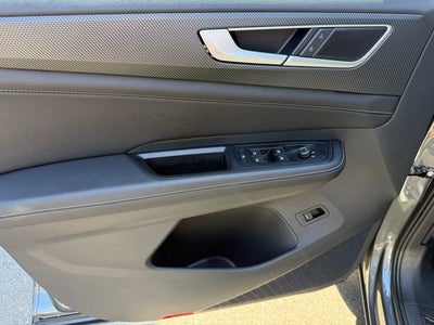 2025 Volkswagen Atlas Cross Sport 2.0T SEL R-Line Black