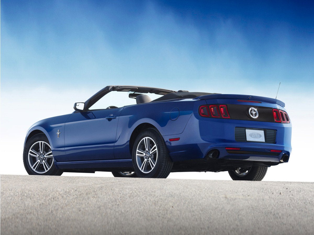 2013 Ford Mustang's photo