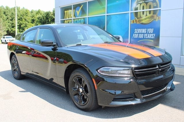 2021 Dodge Charger SXT