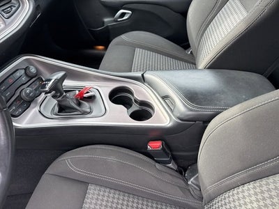 2022 Dodge Challenger SXT