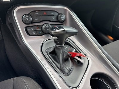 2022 Dodge Challenger SXT