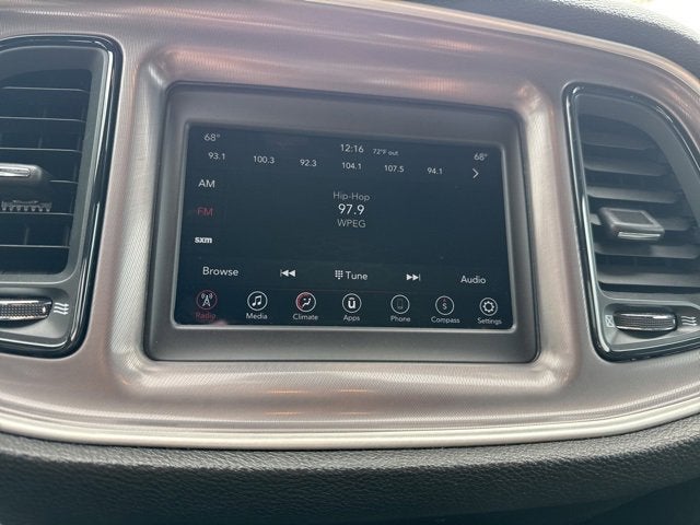 2022 Dodge Challenger SXT